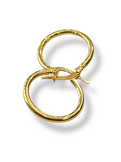 Orecchini Gioielleria Sorrentino Donna in Oro 1VOR15C - 1VOR15C